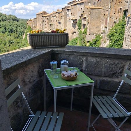 Sospesi Nel Borgo Vitorchiano Eksteriør bilde