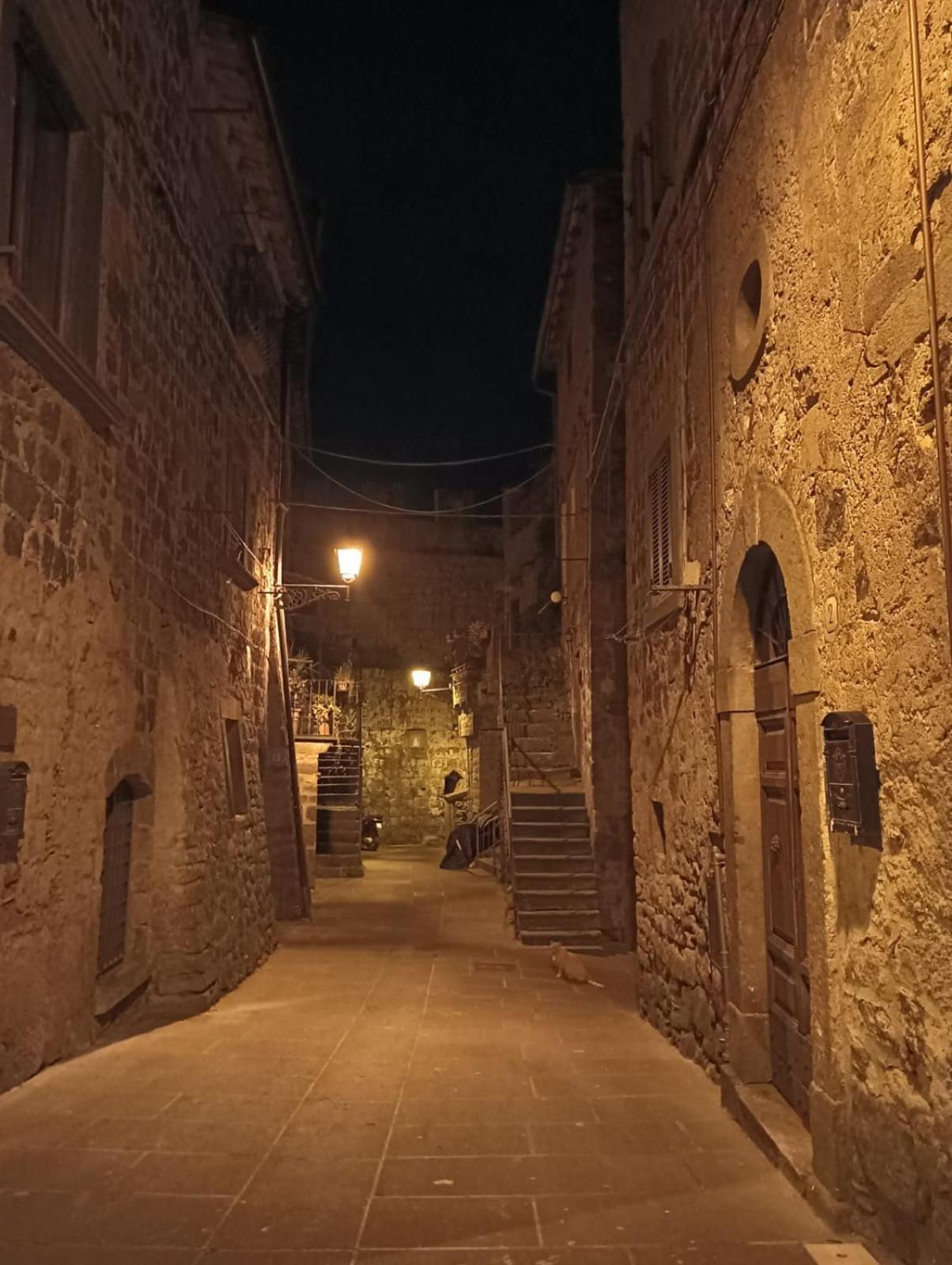 Sospesi Nel Borgo Vitorchiano Eksteriør bilde