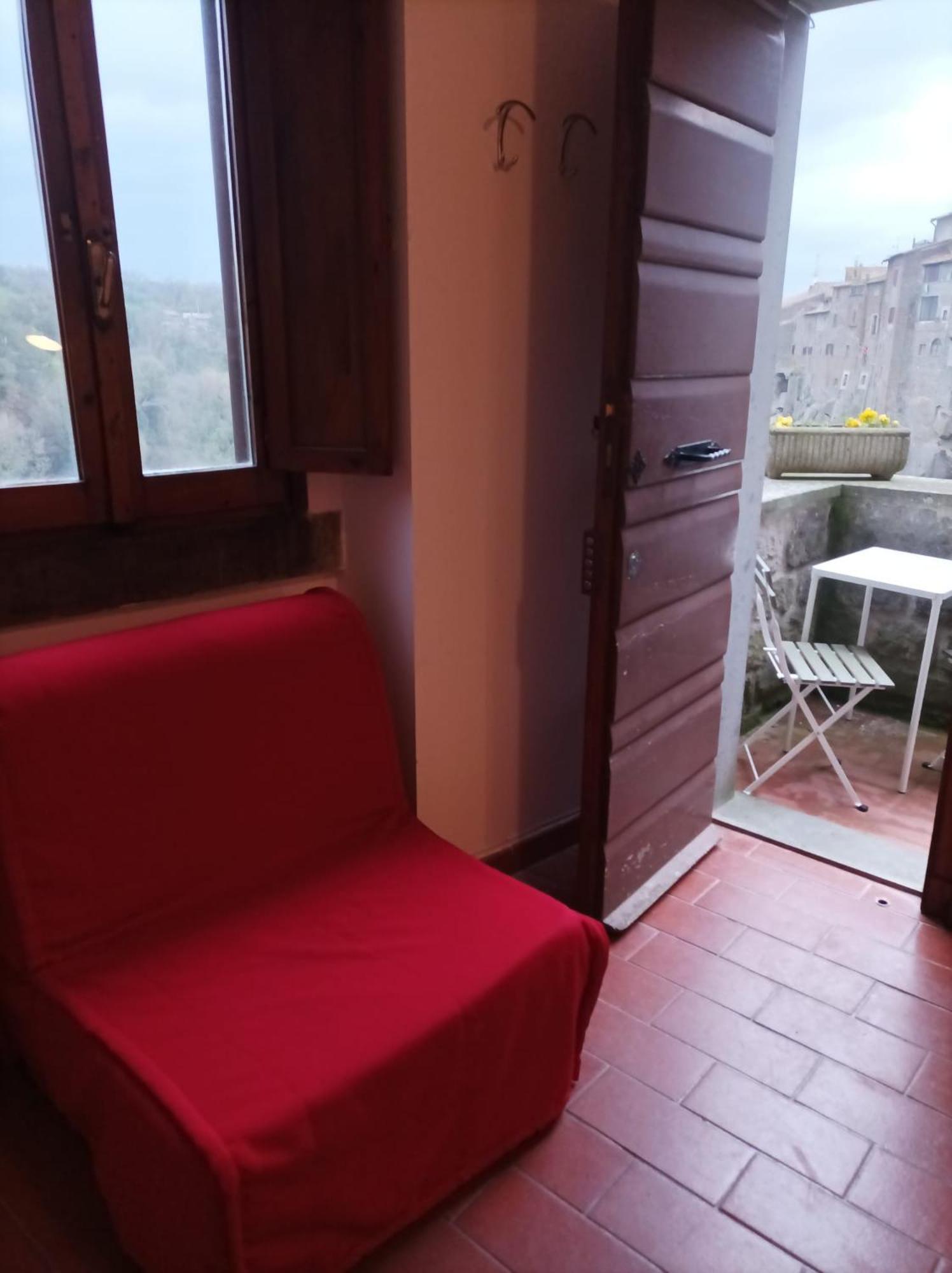 Sospesi Nel Borgo Vitorchiano Eksteriør bilde