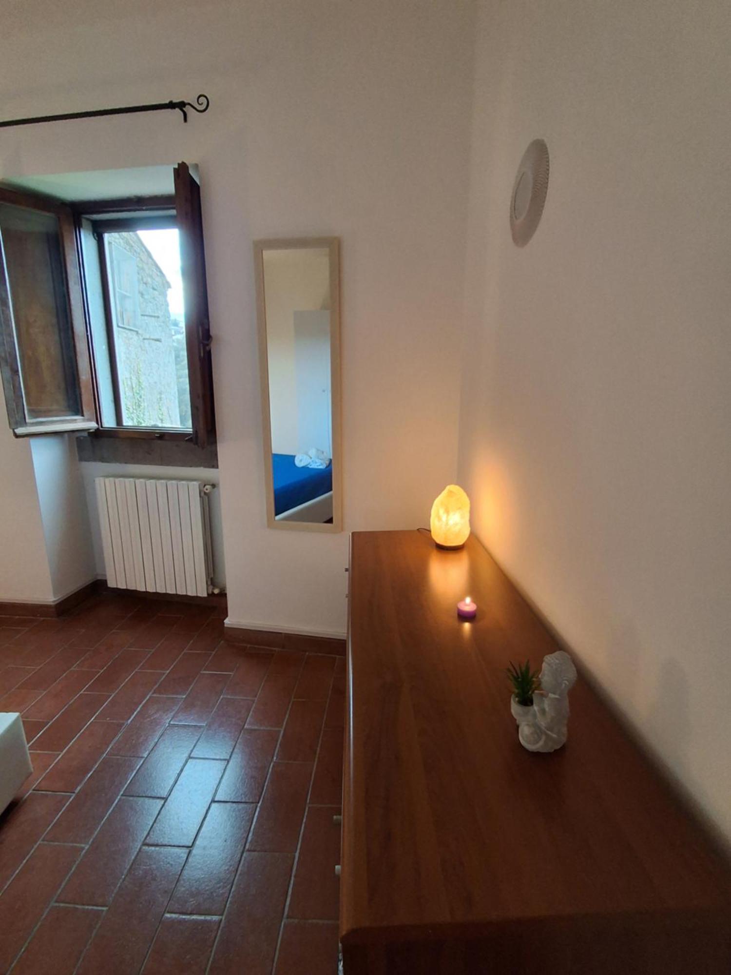 Sospesi Nel Borgo Vitorchiano Eksteriør bilde