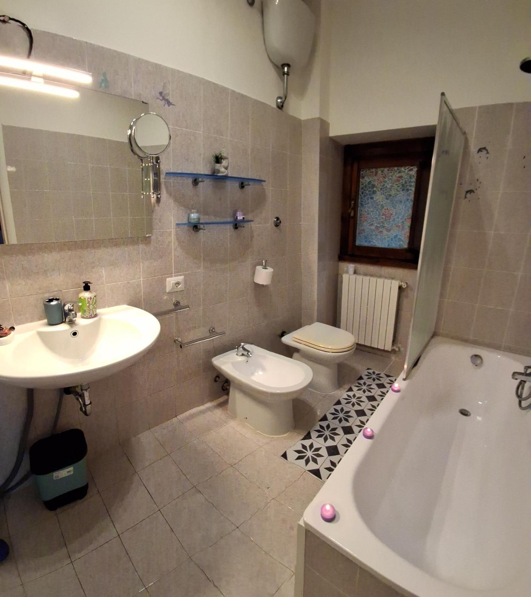 Sospesi Nel Borgo Vitorchiano Eksteriør bilde